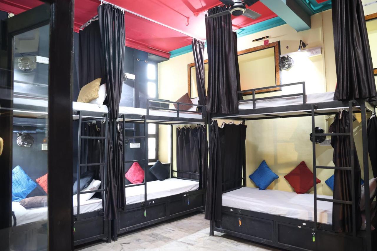 Auberge de jeunesse Santkripa Backpackers 400 Mtr From Railway Station à Jodhpur  Extérieur photo