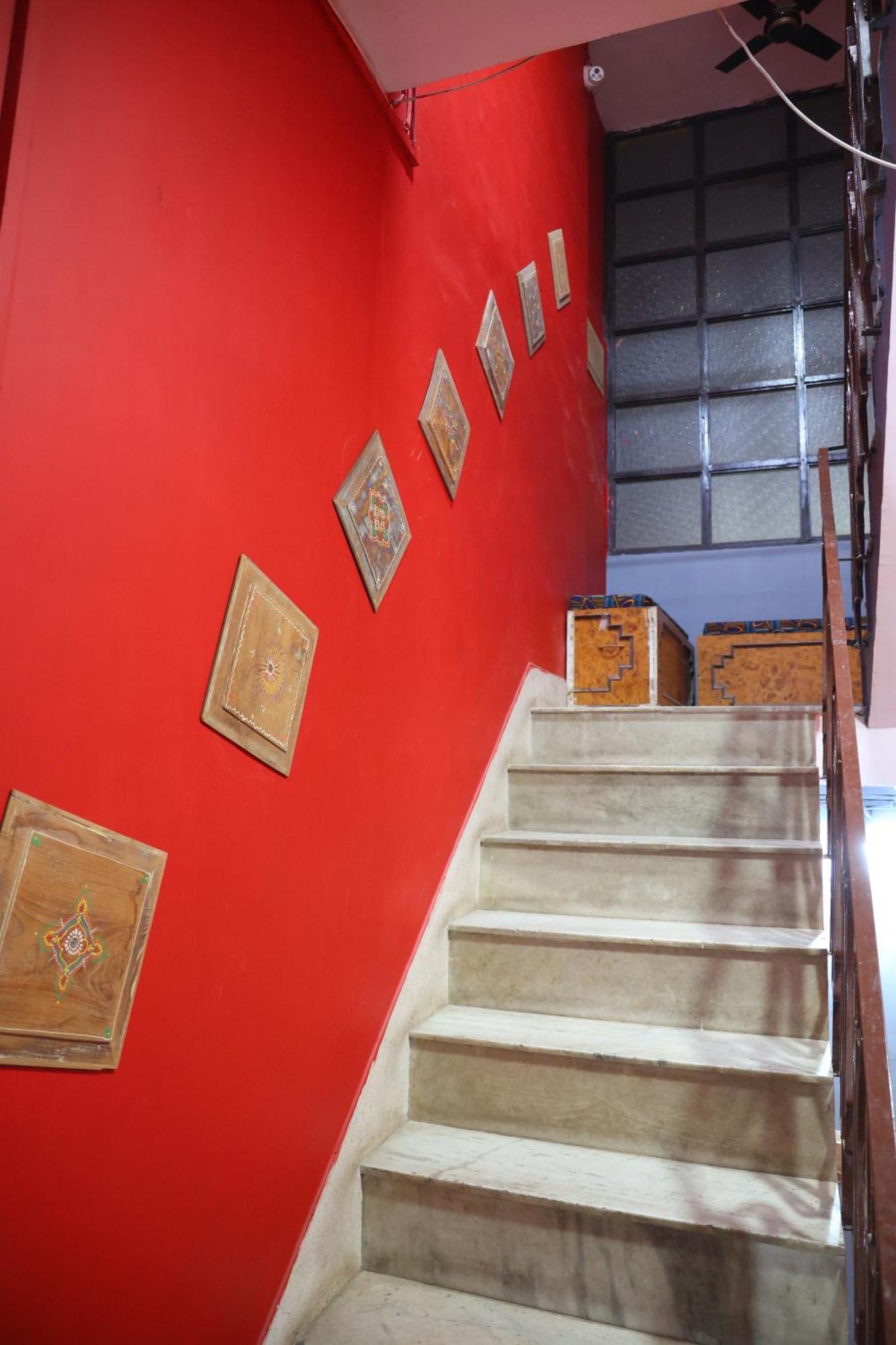 Auberge de jeunesse Santkripa Backpackers 400 Mtr From Railway Station à Jodhpur  Extérieur photo