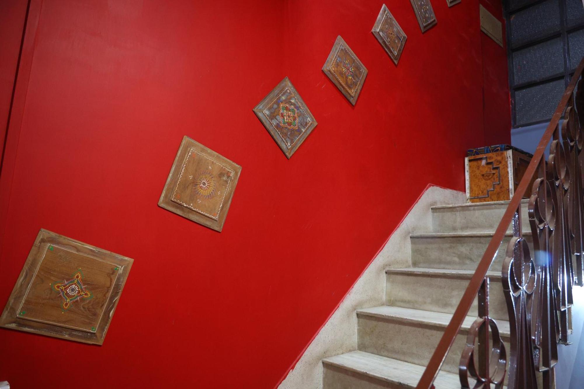Auberge de jeunesse Santkripa Backpackers 400 Mtr From Railway Station à Jodhpur  Extérieur photo